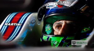 Massa, muitas emoções e homenagens em sua despedida de Interlagos (Foto Williams/Glenn Dunbar)