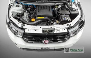 Fiat lança versão do Mabi com motor 1.0 de três cilindros