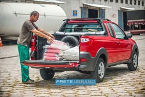 Linha 1017 da picape Fiat Strada chega com novas versões