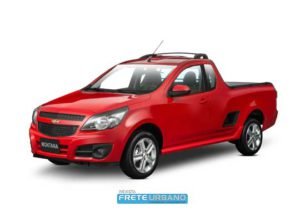 Chevrolet Montana adota motor mais econômico e eficiente 