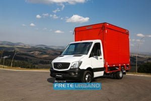 Mercedes-Benz aposta nas vendas da Sprinter chassis-cabine