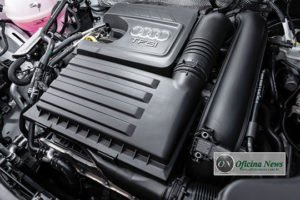 Q3 nacional com motor 1.4 Flex