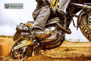 Honda apresenta edição especial da motocicleta XRE 300