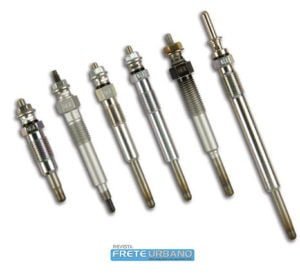 Vela aquecedora de motor diesel requer cuidados no outono