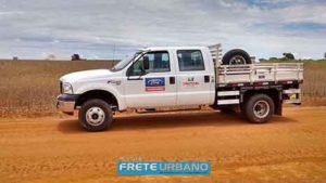 Ford oferece descontos em VUCs para agropecuários