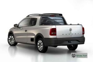 Volkswagen lança Saveiro 2018 com versões inéditas