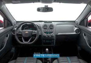 Chevrolet Montana tem itens aprimorados para o transportador 