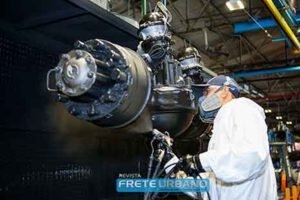 Fábrica da Meritor na Man completa quatro anos de produção