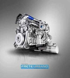 FPT Industrial exibe novo motor N67 durante a M&T Peças