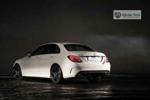 C 300 Sport é o novo topo de linha da família Classe C