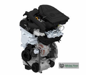 Motor TSI da VW