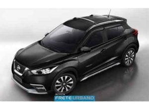 Continental equipa os novos Nissan Kicks e Renault Captur