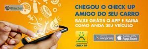 Aplicativo Carro 100% ajuda a verificar itens de segurança