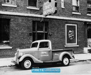 Ford comemora 100 anos de história no segmento de picapes