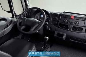 IVECO lança novo Tector Auto-Shift com câmbio automatizado