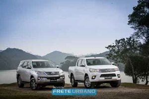Hilux 4x4 terá planos com parcelas a partir de R$940,00