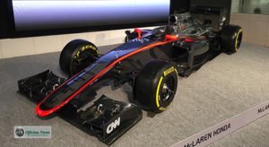 Em 2015 a Honda e McLaren apostaram em nova parceria, hoje prestes a acabar (McLaren)