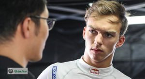 Francês Pierre Gasly é cotado para substituir Sainz na Toro Rosso (Red Bull)