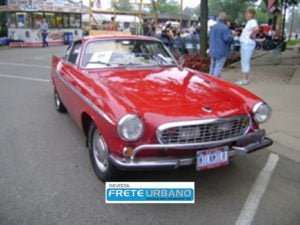 O P1800 antes de da. Gordon ter-lhe moído o motor
