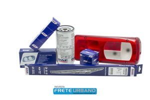 PACCAR Parts investe no desenvolvimento de peças TRP