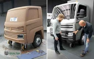 Volkswagen apresenta nova família Delivery de caminhões