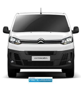 Citroën Jumpy: transporte urbano mais acessível 