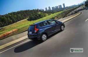 Honda Fit chega ao mercado em sua versão 2018 mais equipado