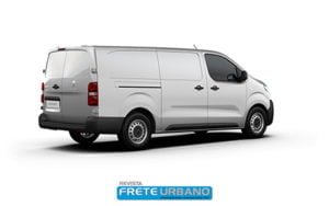 Chega ao Brasil o novo veículo utilitário Peugeot Expert