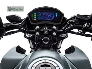 Honda apresenta a CB Twister 2018 com novidades no visual