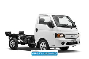 JAC MOTORS apresenta o V260, seu novo comercial leve