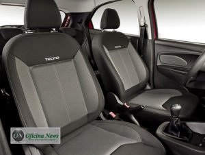 Ford apresenta as novas versões para o Ka e Ka+ 2018