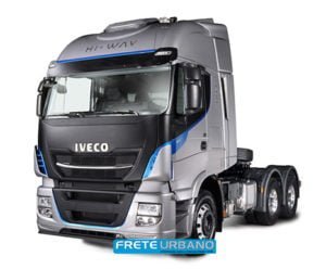 IVECO lança as versões comemorativas do Daily e do Hi-Way