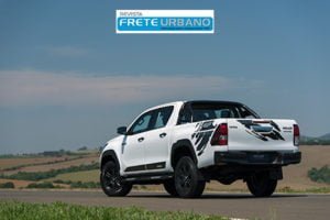 Linha Hilux e SW4 2018 chega ao mercado com novas versões