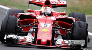 Silverstone, os pneus apagaram as chances da Ferrari (Sky Sport)