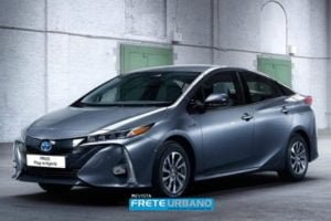 Toyota Prius, líder entre híbridos