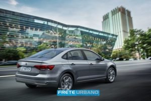 VW Virtus, novo caminho