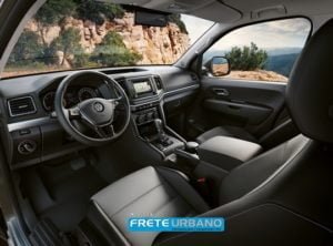 Amarok V6 Highline chega as concessionárias em fevereiro