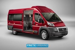 Fiat Ducato 2018 chega ao mercado maior e mais tecnológico
