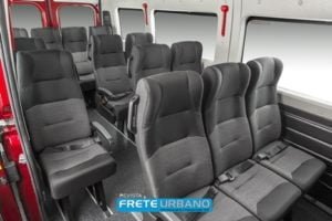 Fiat Ducato 2018 chega ao mercado maior e mais tecnológico