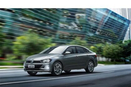Volkswagen apresenta o novo sedã Virtus
