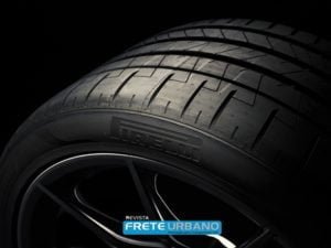 Pirelli e McLaren desenvolvem pneus para a McLarem Senna