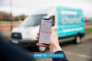Londres recebe o serviço de vans sob demanda Chariot