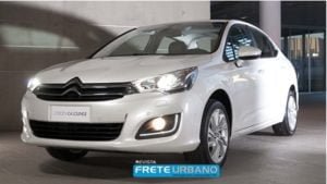 Citroën C4 Lounge