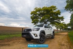Toyota destaca Hilux Challenge durante Show Rural Coopavel
