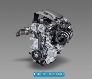 Toyota dá inicio ao desenvolvimento de novas transmissões