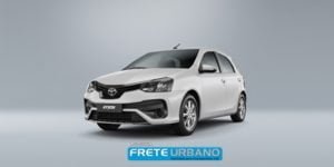 Etios 2019, mais segurança e versão pelada