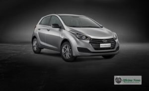 Hyundai apresenta a edição comemorativa HB20 Copa do Mundo