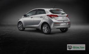 Hyundai apresenta a edição comemorativa HB20 Copa do Mundo