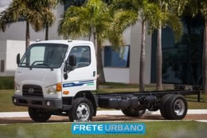 Hyundai Caoa lança o HD 80, novo caminhão leve da marca
