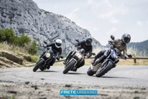 Novo MICHELIN Road 5 é apresentado para o mercado nacional